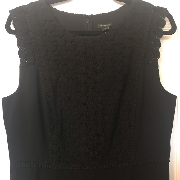 Ann Taylor Dresses & Skirts - Black Dress